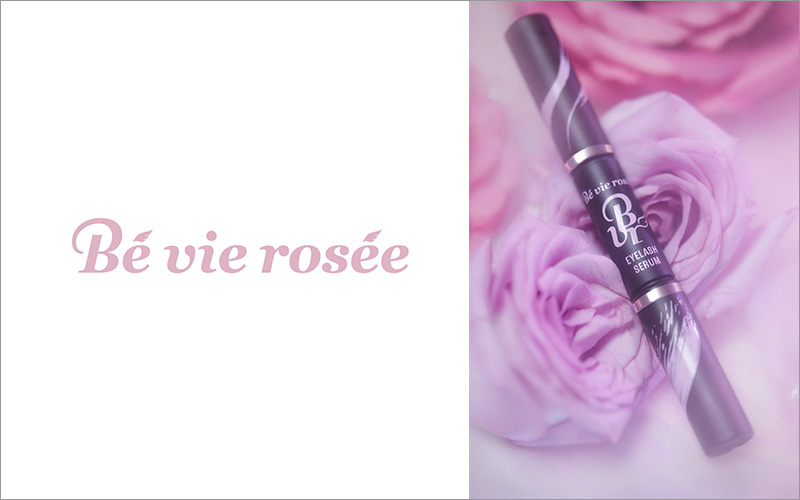 べビロゼ Be vie rosee