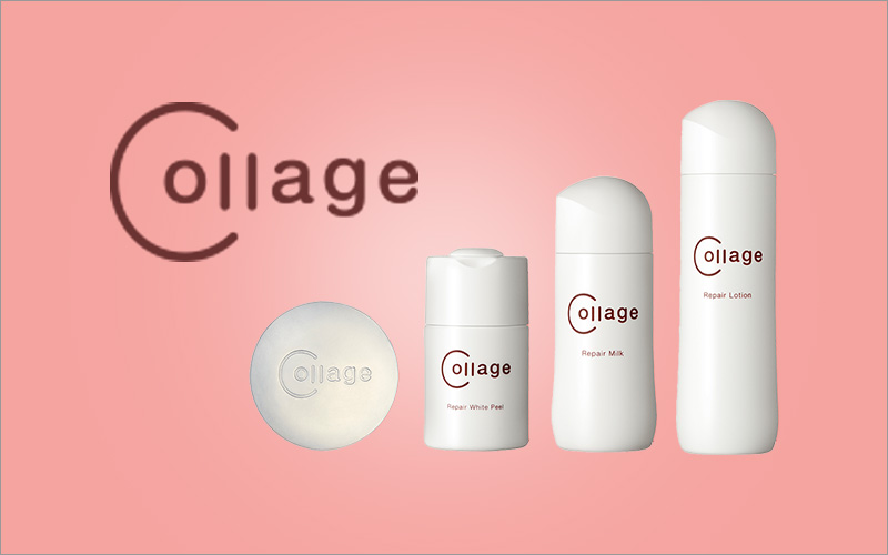 コラージュ collage 持田ヘルスケア