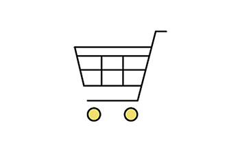 スムーズにお買い物