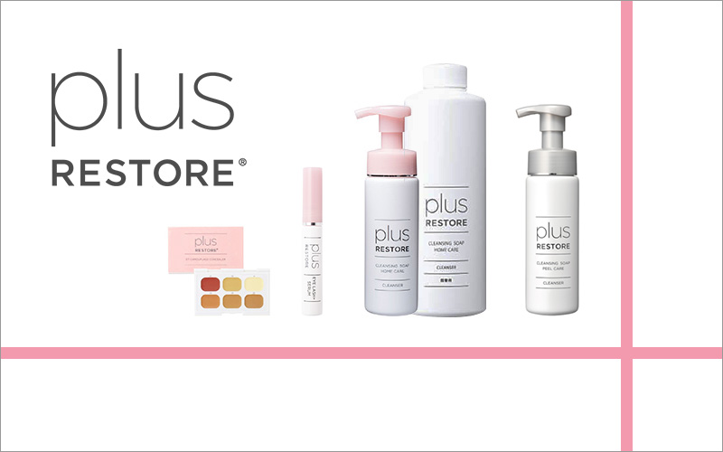 プラスリストア plus restore