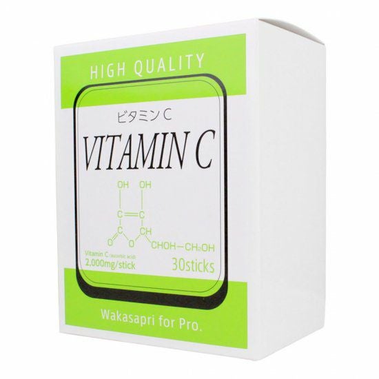 ワカサプリ 高濃度ビタミンC 3000mg | 公式 | セイコメディカル