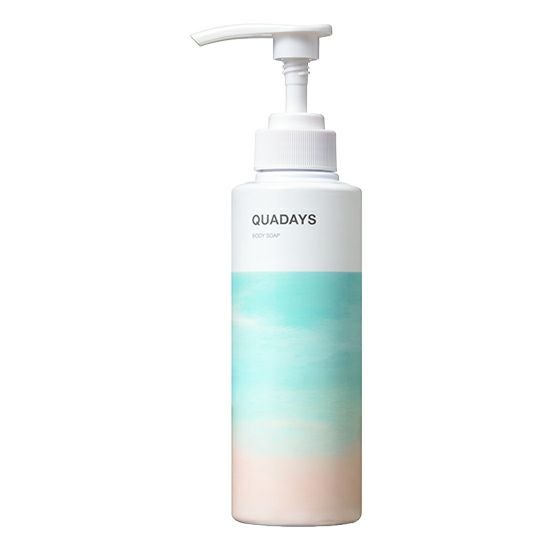 QUADAYS キュアデイズ ボディソープ | 公式 | セイコメディカル